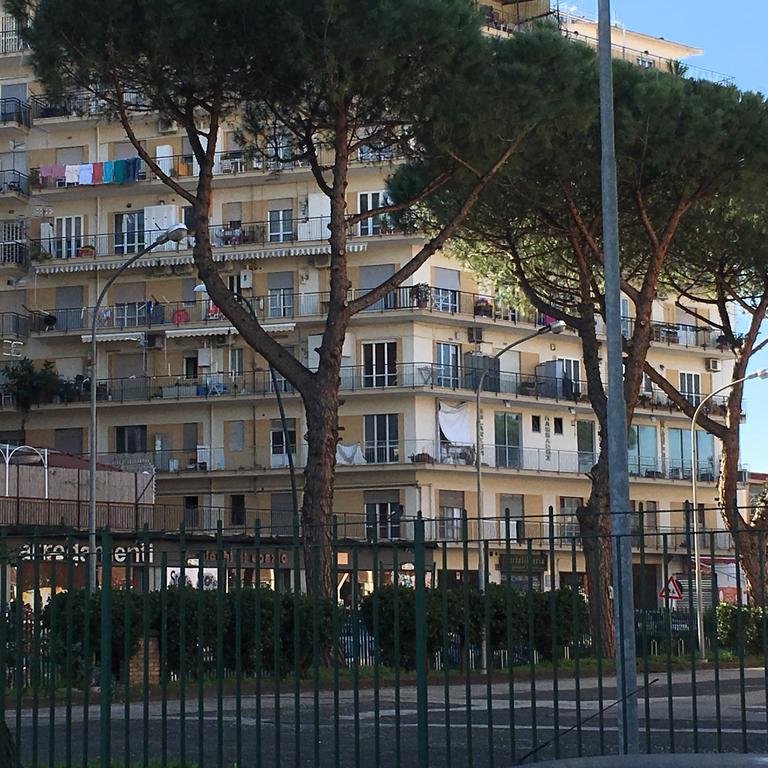 Hotel Kennedy Napoli Eksteriør bilde