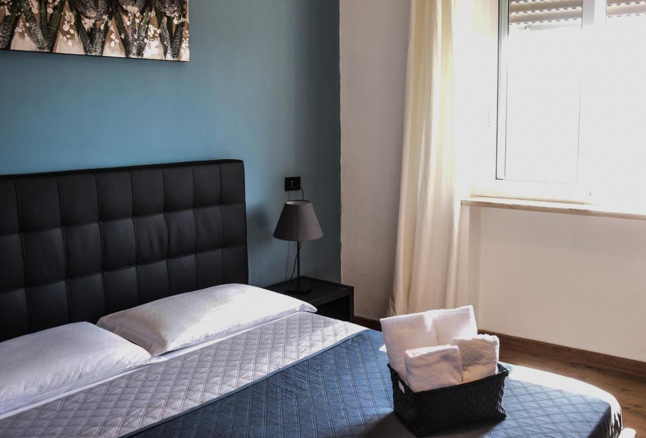 Hotel Kennedy Napoli Eksteriør bilde