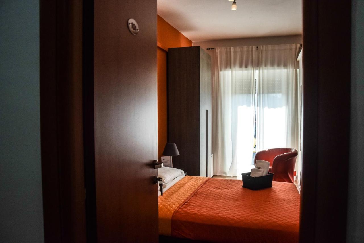 Hotel Kennedy Napoli Eksteriør bilde