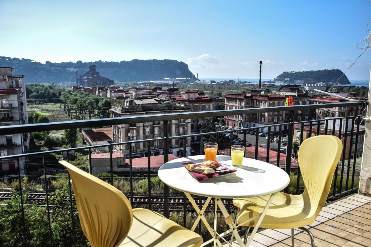 Hotel Kennedy Napoli Eksteriør bilde