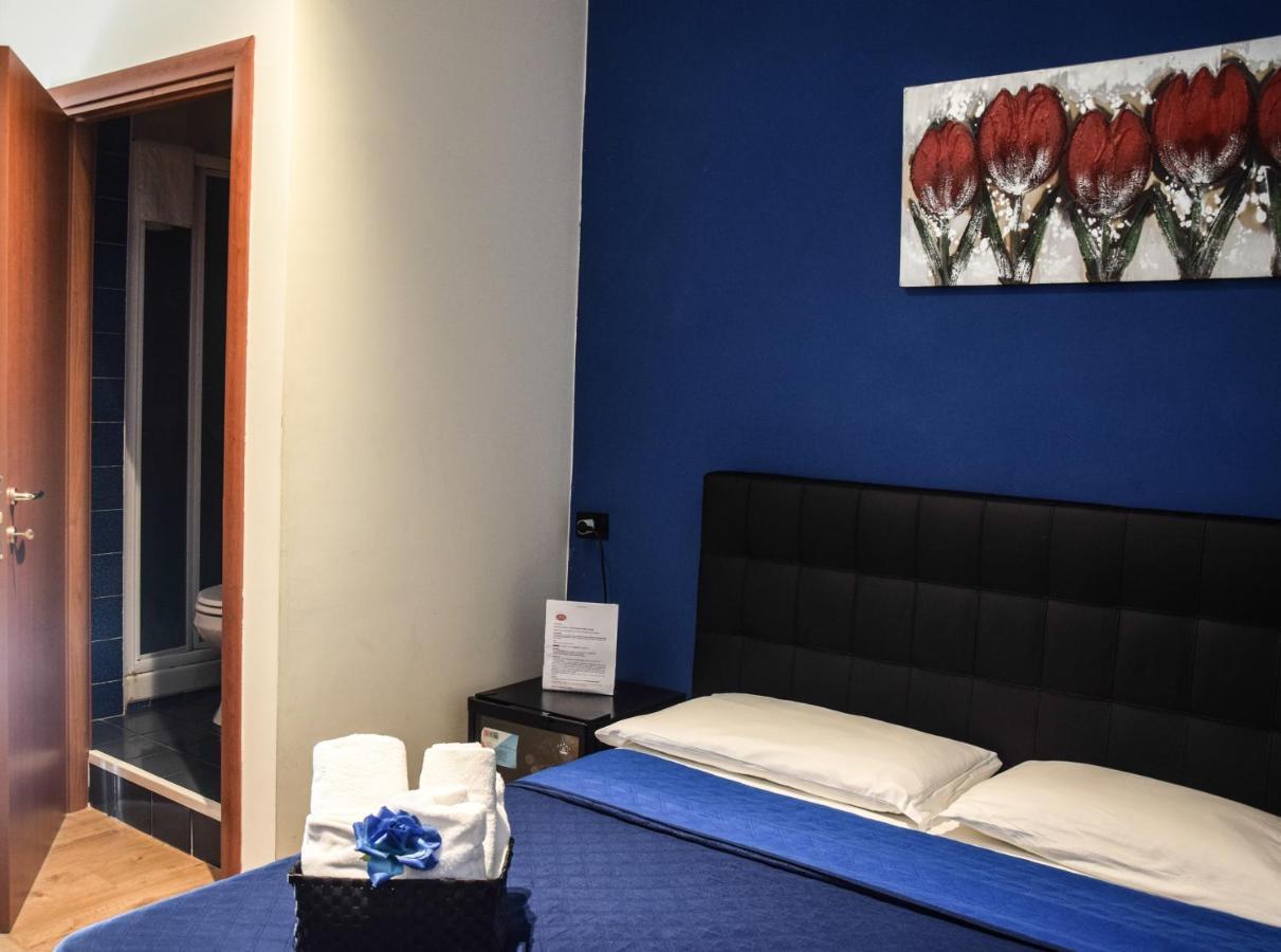 Hotel Kennedy Napoli Eksteriør bilde