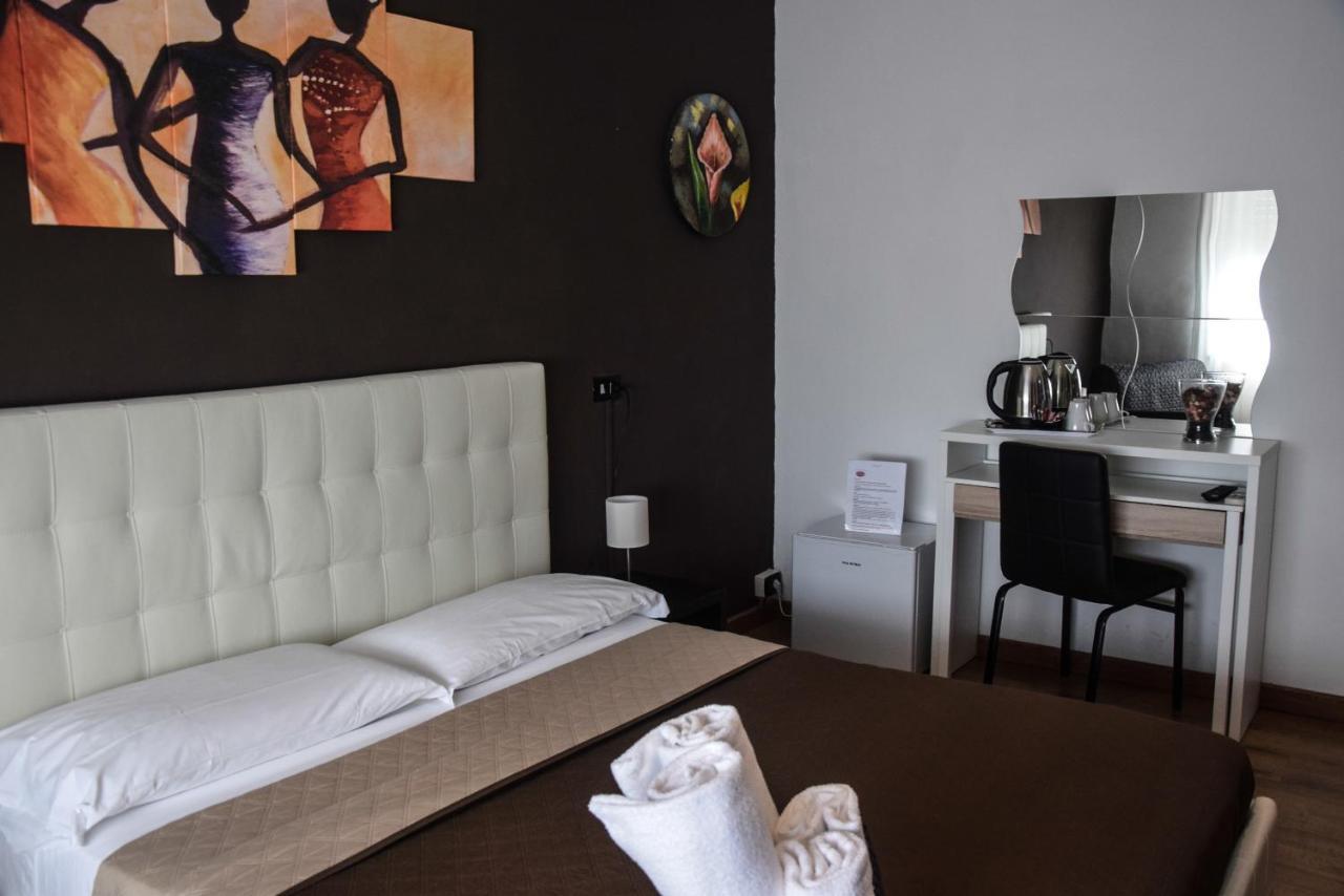 Hotel Kennedy Napoli Eksteriør bilde