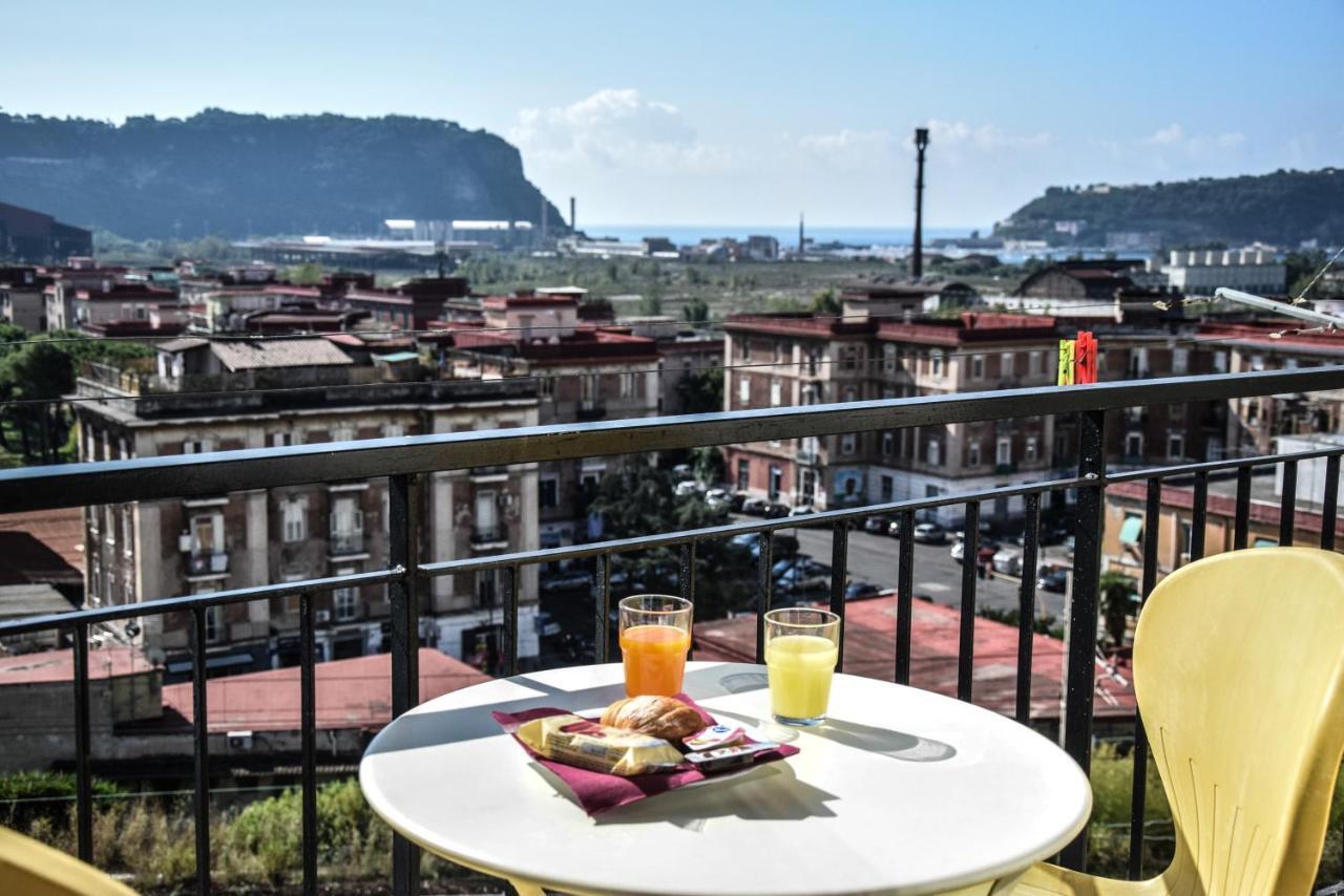 Hotel Kennedy Napoli Eksteriør bilde