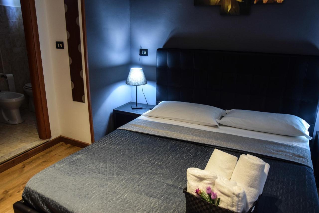 Hotel Kennedy Napoli Eksteriør bilde